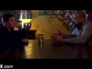 EroticaX Keisha Grey Wants 2 Big Cocks 3/16