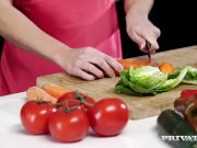 Jessie Volt in an Anal Interracial session 1/16