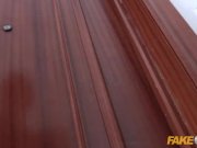 Fake Cop Bootyful spaniard rides cops cock 1/16