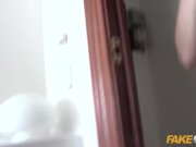 Fake Cop Bootyful spaniard rides cops cock 2/16