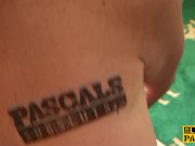 Mature uk sub gets cuffed and dominated over 14/16