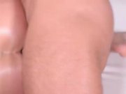 Hipster Double Penetration - Subby Fucked in The Ass By Two 12/16