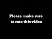 Chubby latina slurping down cum 1/16