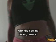 Fake Cop Rock chick fucks uniformed policeman 3/16