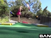 BANG Real Teens: Aurora Belle Gets Creampied 5/16