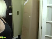 OldNanny mature Lacey Star bought new sex doll 1/16