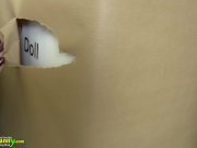 OldNanny mature Lacey Star bought new sex doll 2/16