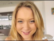 Tiny4K - Dakota Skye deepthroat cock before anal 1/16