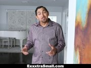 ExxxtraSmall - Tiny Girl Scout Fucked By Huge Cock 12/16