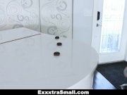 ExxxtraSmall - Tiny Girl Scout Fucked By Huge Cock 9/16