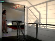 Petite asian Katsuni with explosive facial on her pretty face 1/16