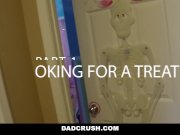 DadCrush - Hot Teen Seduces And Fucks Step-DAD 1/16