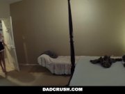 DadCrush - Hot Teen Seduces And Fucks Step-DAD 11/16