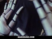 DadCrush - Hot Teen Seduces And Fucks Step-DAD 5/16