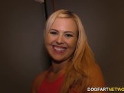 Summer Day Tries BBC Anal - Gloryhole 13/16