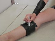 Audrey Holiday Humiliated and Degrading Machine Fucking 5/16