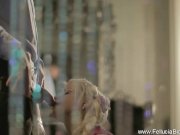 Making His Cock Rock Hard 2/16