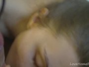 Dreamy girlfriend sucks the dick until the ejaculation 15/16