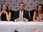 DP Star 3 - Petite Teen Lilly Ford Deep Throat Blowjob 4/16