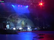 Dorothy Black going topless and playing with fire 12/16