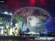 Dorothy Black going topless and playing with fire 4/16