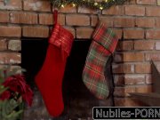 Nubiles-Porn His Gift Is Riley Reid & Hot Threesome 1/16