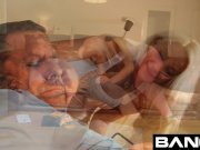 BANGcom:Amateur Girls Getting A Load To The Face 15/16