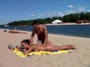 Step Daughter just visit real nude beach 7/16