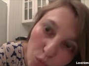 Hottie with a pretty face using her webcam 13/16