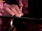 America Olivo Big Natural Boobs In Maniac Movie 12/16