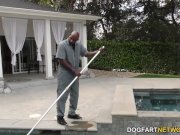 Black Cock Slut Natasha Nice Loves Anal 1/16