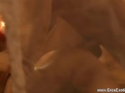 Exciting Erotic Interracial Sex 8/16