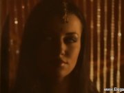 Brunette Bollywood Dancer Babe 1/16