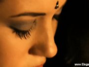 Brunette Bollywood Dancer Babe 4/16