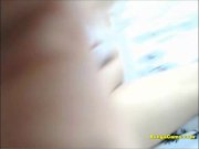 Cute blonde teen fingering her tight pussy 10/16