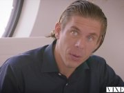 VIXEN Hot Valentina Nappi seduces her married boss 3/16