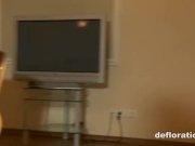 Virgin Rita shows pussy 6/16