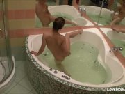 The bathtub is a great place for masturbation! 6/16