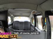 Female Fake Taxi Innocent USA pornstar eats UK pussy 1/16