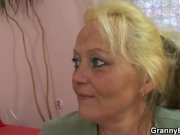 He brings old woman home and fucks 8/16