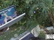 Mofos - Busty Teens Rides Voyeur 15/16