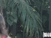 Mofos - Busty Teens Rides Voyeur 5/16