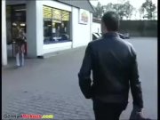 african babe picked up from street