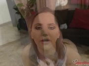 Step-Brother Suck Off - Hope Howell 10/16