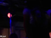 Jeny Smith goes naked at sex party 1/16