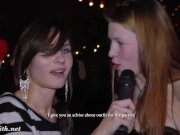 Jeny Smith goes naked at sex party 11/16