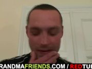 Hot threesome after pussy masturbating 11/16