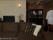 NuruMassage Neighbor Serviced by Cheating Wife 3/16