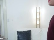 Horny Mom Gives Son-in-Law a Lesson 2/16