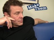 Tiffany Flowers Gags on dick 1/16